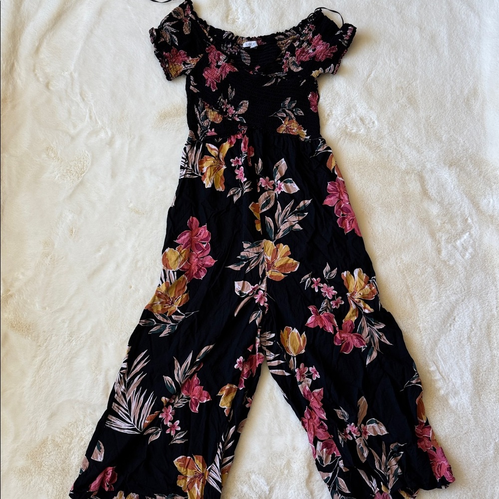 Partons of peace jumpsuit